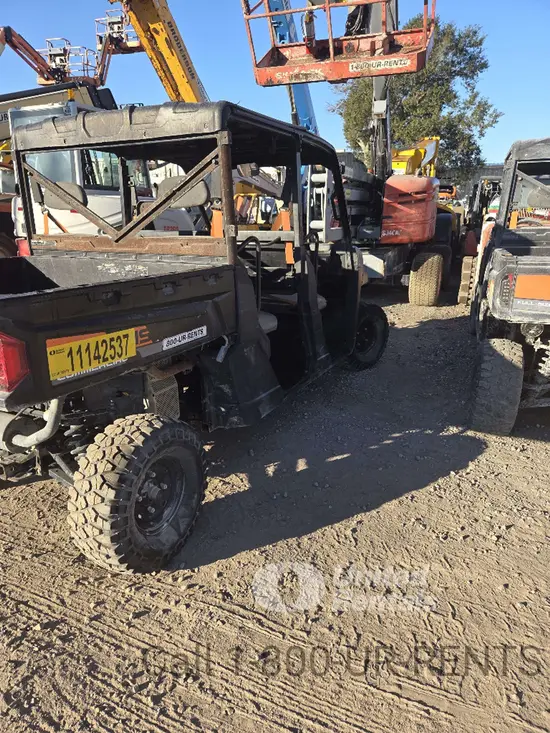2021 Polaris PRO XD 4000D Utility Vehicle