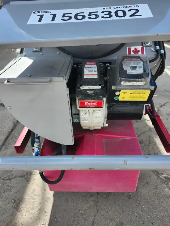 2022 Frost Fighter IDF350-II Indirect Fired Heater