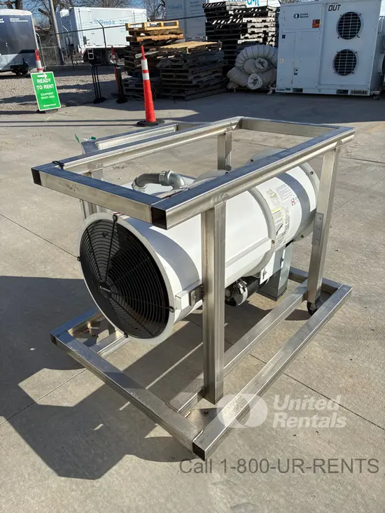 2019 Chromalox SDRA-60-43RG-UR Electric Heater