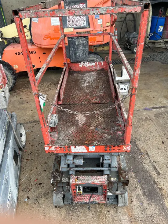 2016 Skyjack SJIII3219 Scissor Lift