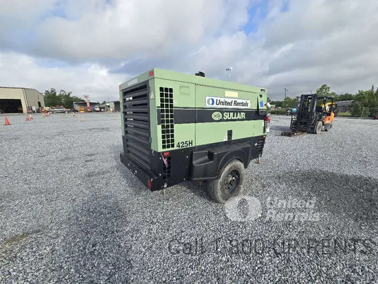 2019 Sullair 400HDPQ-CU Air Compressor