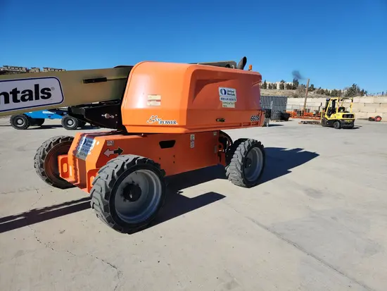 2019 JLG 660SJ Boom Lift