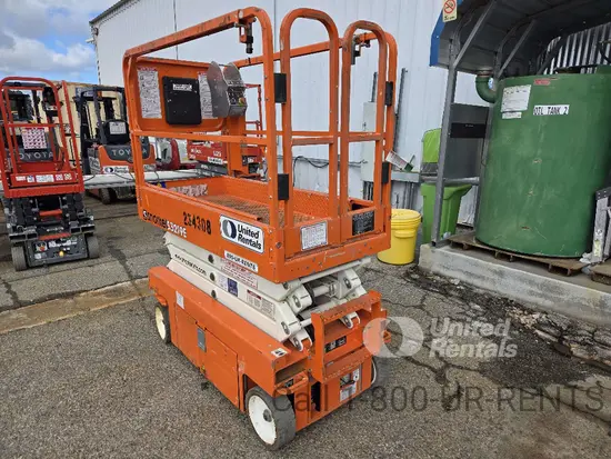 2019 Snorkel S3219E Scissor Lift