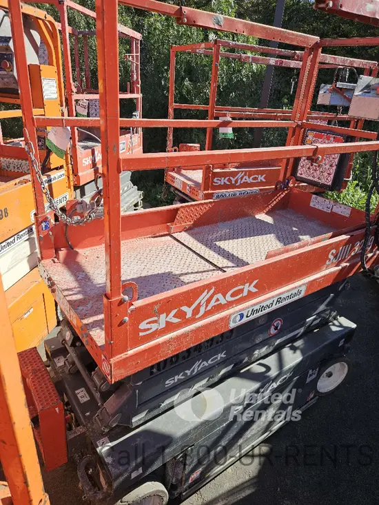 2018 Skyjack SJIII3219 Scissor Lift
