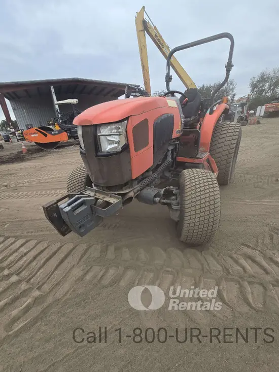 2020 Kubota L4760 Farm Tractor