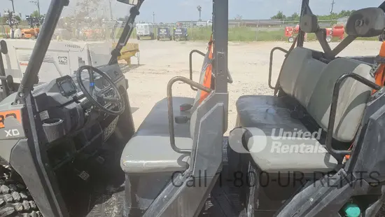 2024 Polaris PRO XD 4000D Utility Vehicle