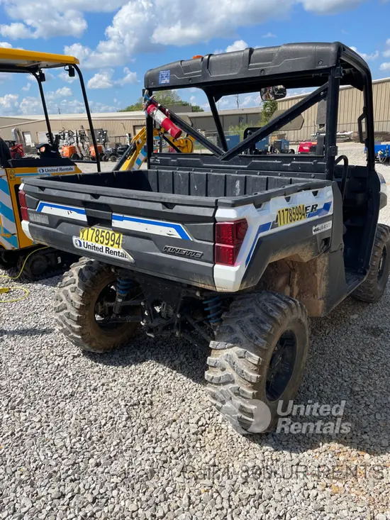 2023 Polaris XP KINETIC PREM Utility Vehicle