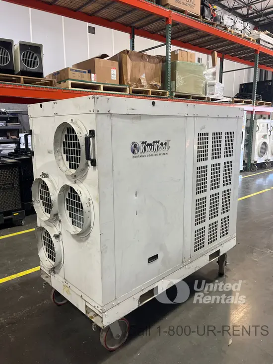 2017 KWIKOOL KPO12-23 Portable Air Conditioner
