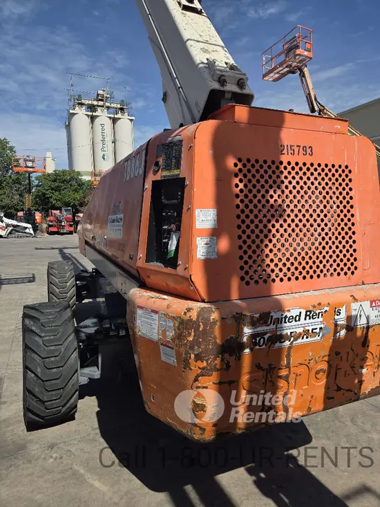2018 Snorkel TB86J Boom Lift