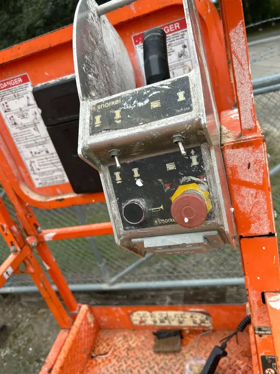 2019 Snorkel S3226E Scissor Lift