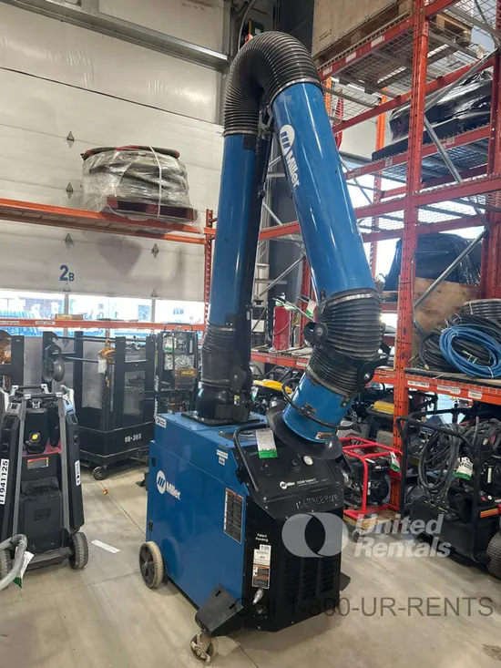 2017 Miller Welders FILTAIR CAPT 5 Welder