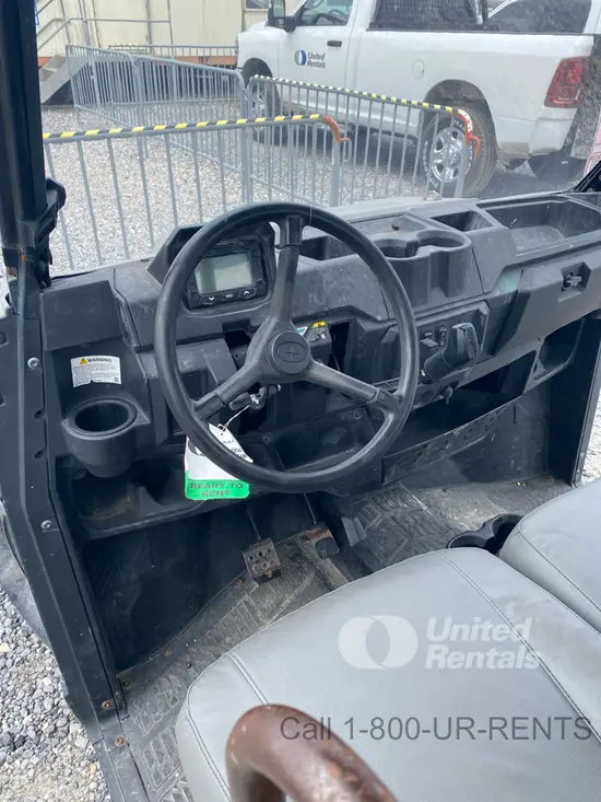 2022 Polaris PRO XD 4000D Utility Vehicle
