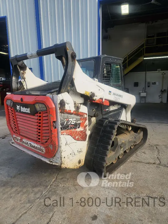 2021 Bobcat T76 Track Loader