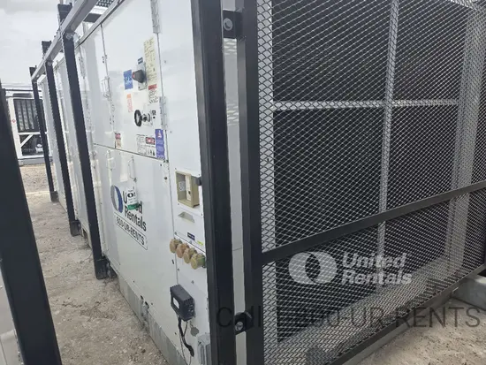 2018 TRANE 60T-480V-TEH600