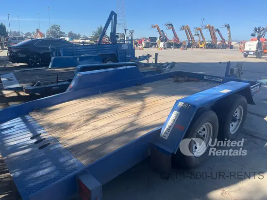 2022 Felling FT-10 T-W Trailer
