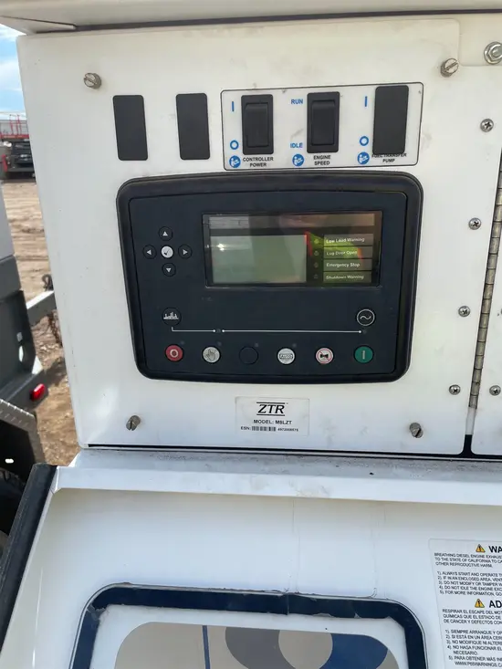 2019 Magnum Pro MDG25IF4CAN Diesel Generator