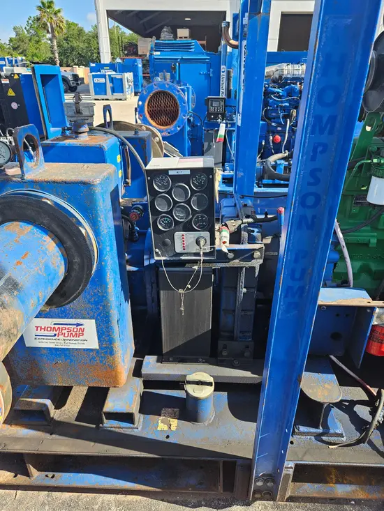 2016 Thompson 8RW-DJDS-45T-MC Pump