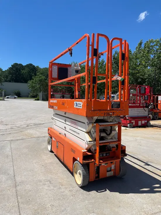 2019 Snorkel S3226E Scissor Lift