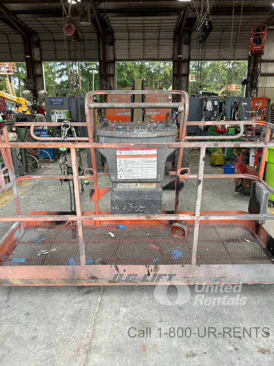 2018 JLG 400S Boom Lift