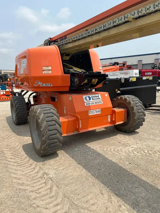 2019 JLG 660SJ Boom Lift