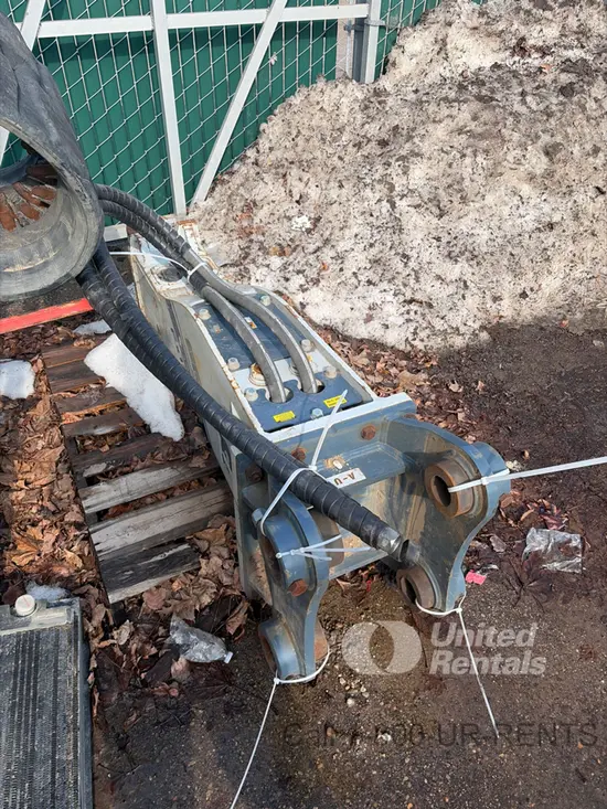 2020 FURUKAWA K-FX125QTV Attachment
