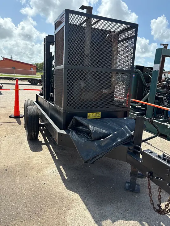 2012 Pioneer Pump PP12S17L716068 Pump