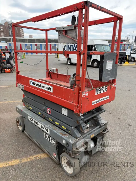 2017 Skyjack SJIII3219 Scissor Lift