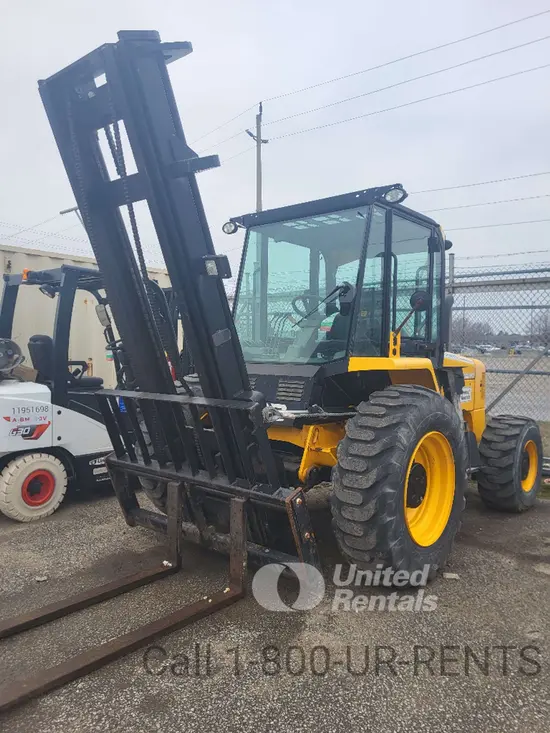 2019 JCB 930-4 Forklift