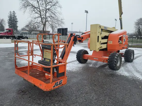 2016 JLG 450AJ Articulating Boom Lift