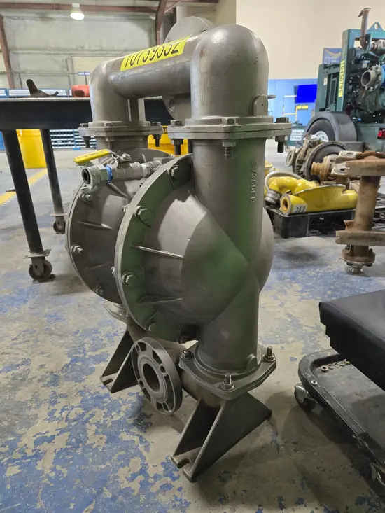 2018 VERSAMATIC E3SA5T559C-ATEX Pump