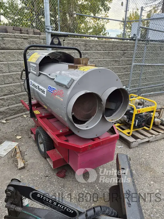 2023 Frost Fighter IDF350-II Indirect Fired Heater
