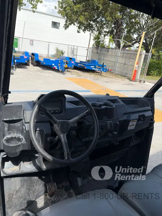 2022 Polaris PRO XD 4000D Utility Vehicle