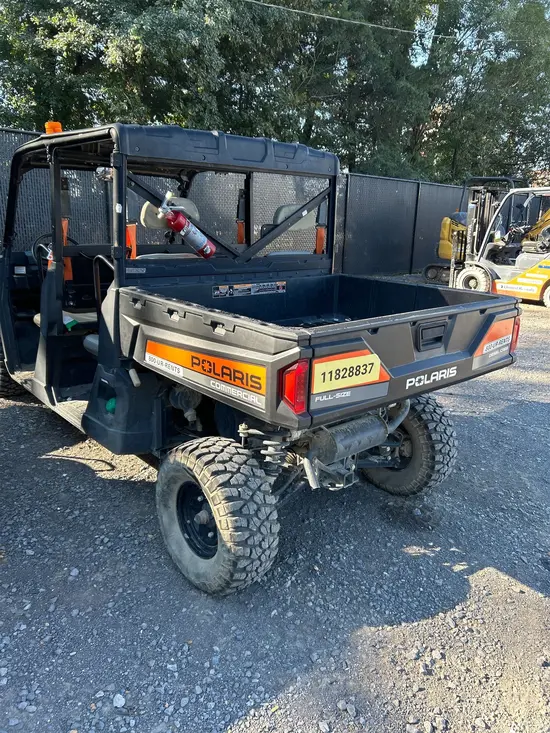 2024 Polaris PRO XD 4000D Utility Vehicle