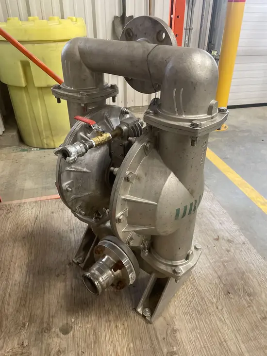 2018 VERSAMATIC E3SA5T559C-ATEX Pump