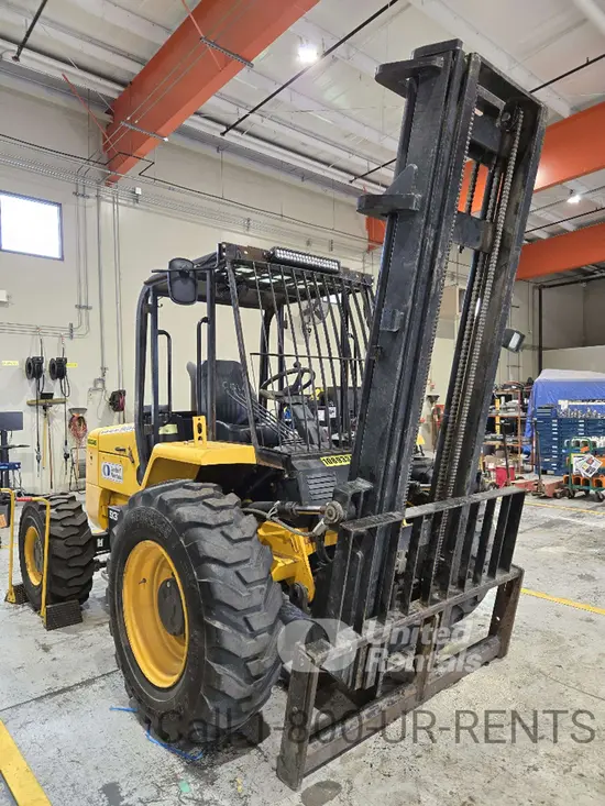 2019 JCB 930-4 Forklift