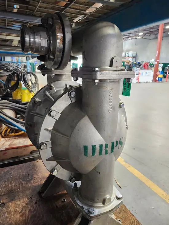 2018 VERSAMATIC E3SA5T559C-ATEX Pump