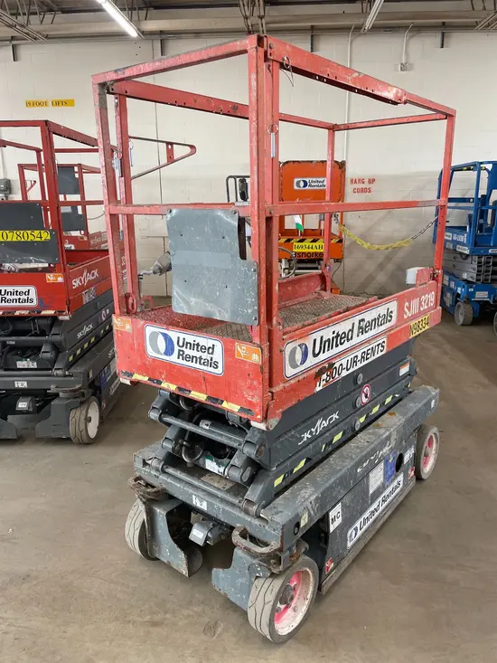 2017 Skyjack SJIII3219 Scissor Lift