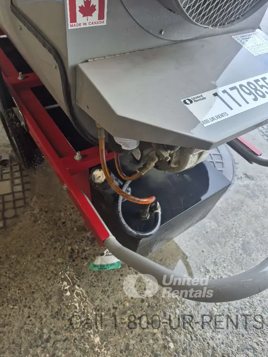 2024 Frost Fighter IDH400QRM Indirect Fired Heater