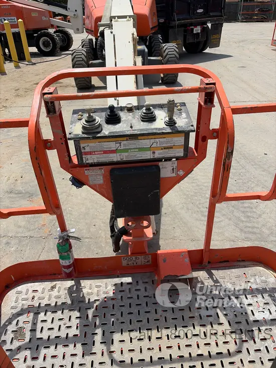 2021 Snorkel 660SJ Boom Lift