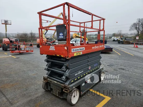 2017 Skyjack SJIII4740 Scissor Lift