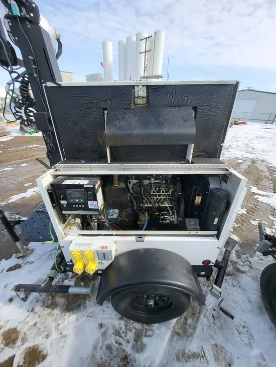 2022 Generac MLT4200IVF4 Portable Light Tower