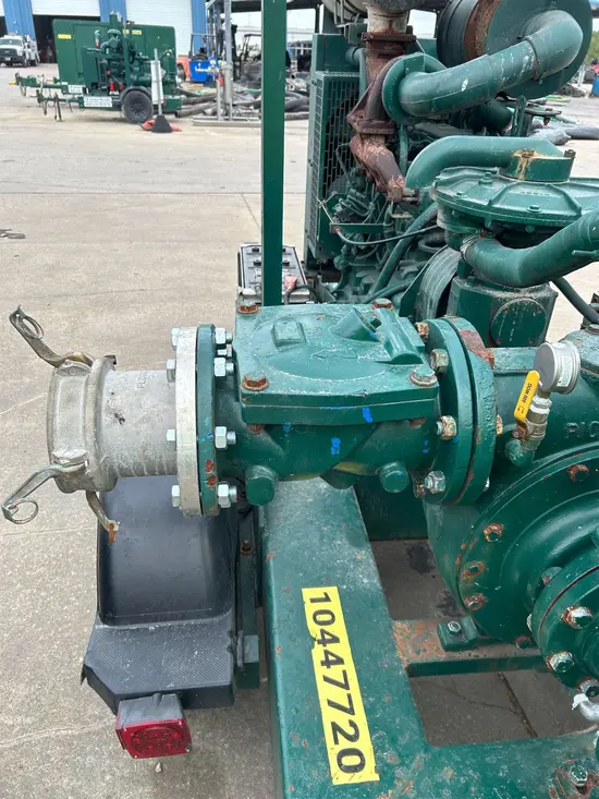 2016 Pioneer Pump PP66S12L714045 Pump