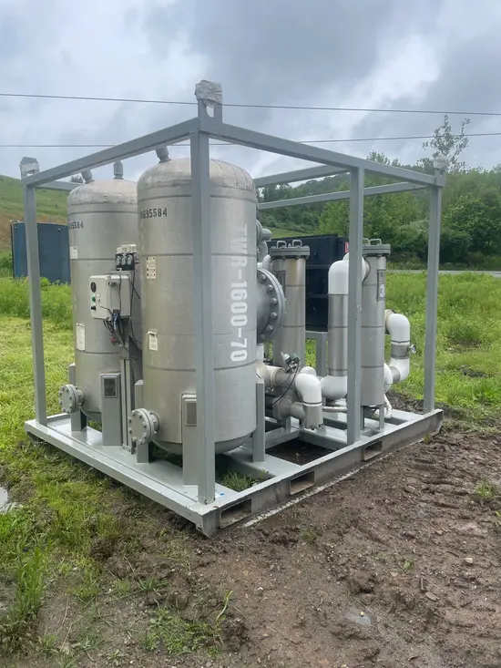 2017 Parker Hannifin TF-TWR1600R