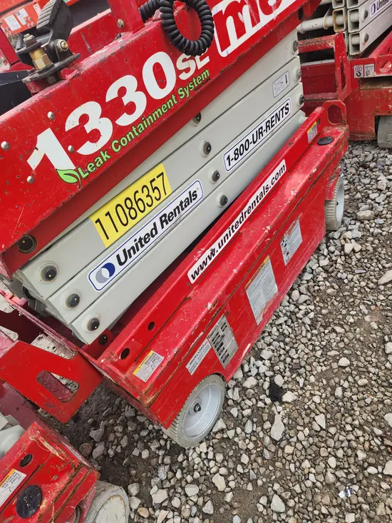 2020 MEC 1330SE Scissor Lift