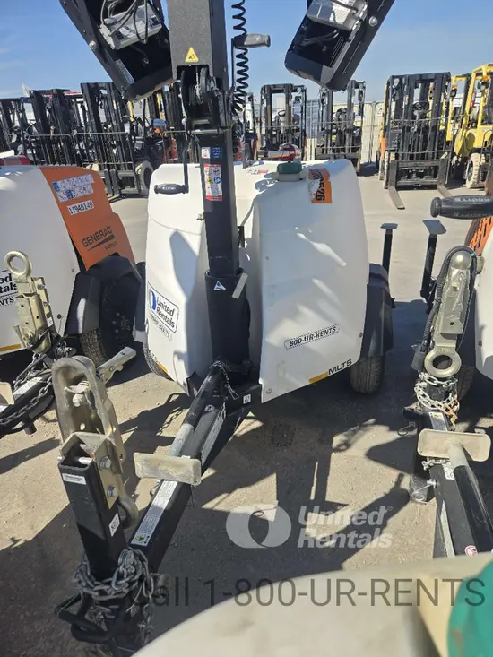 2023 Generac MLTS-4 Portable Work Light