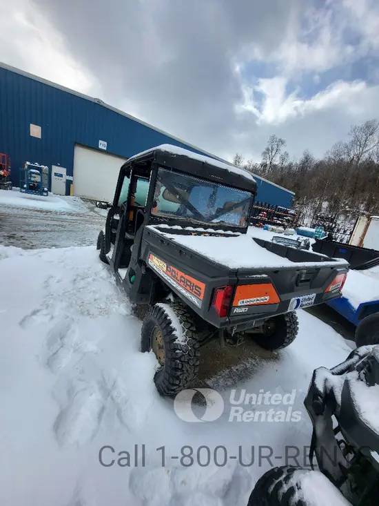 2021 Polaris PRO XD 4000D Utility Vehicle