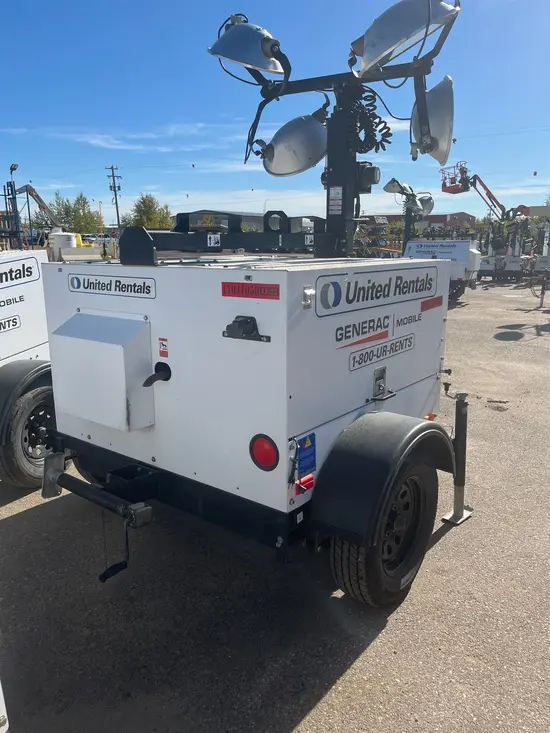 2019 Magnum Pro MLT5080KV Portable Light Tower