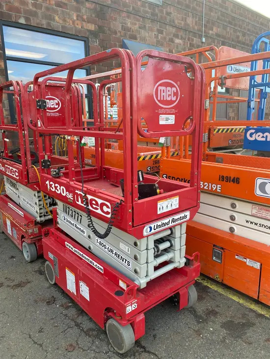 2021 MEC 1330SE Scissor Lift