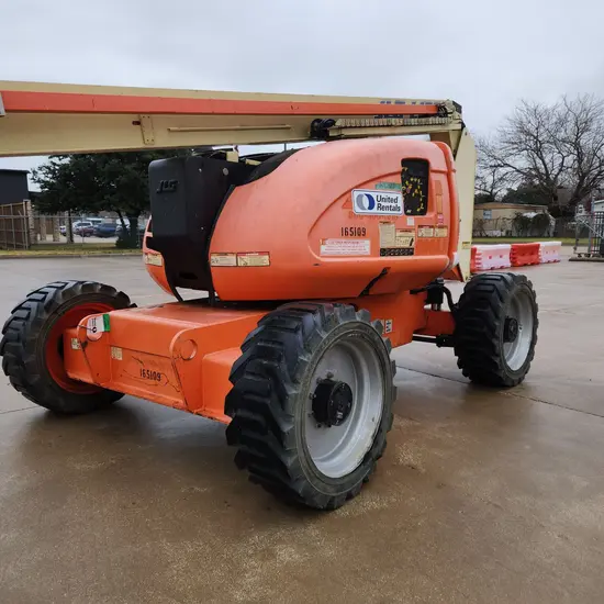 2016 JLG 600AJ Articulating Boom Lift