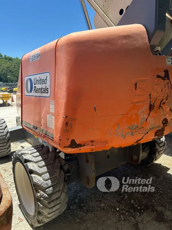 2019 Snorkel 600S Boom Lift